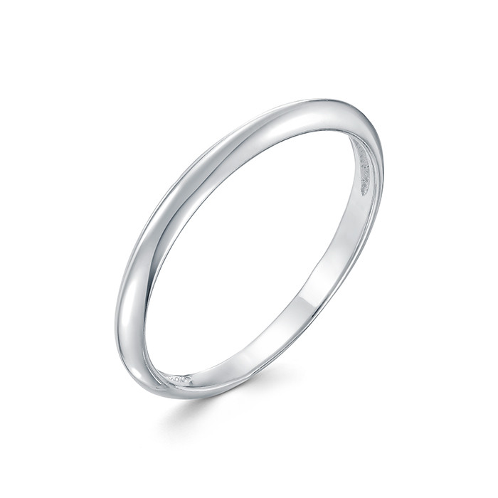 z1-10845 Кольцо с фианитами. Серебро 925.  