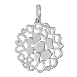 z3-8631 Подвеска Vintage. Серебро 925.