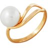z1-5034 Кольцо с жемчугом. Серебро 925. 