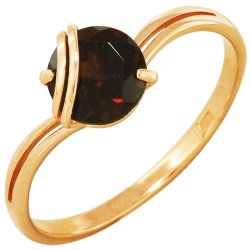 z1-7502 Кольцо с полудрагоценными вставками. Золото 585.