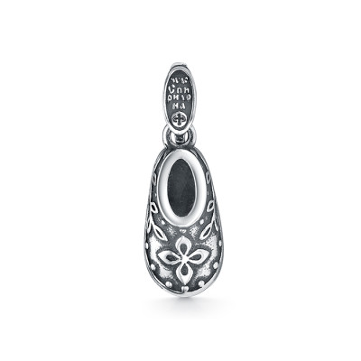 z3-10821 Подвеска. Серебро 925.