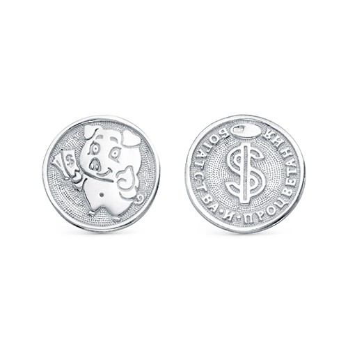 z10-022 Сувенир. Серебро 925. 