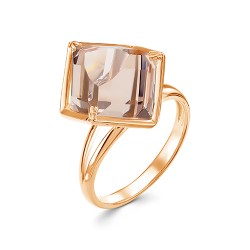 z1-10310 Кольцо с полудрагоценными вставками. Золото 585.