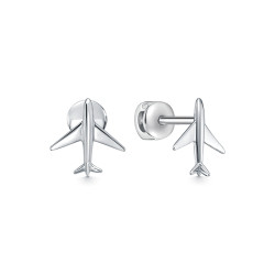 z2-10962 Серьги с фианитами. Серебро 925.