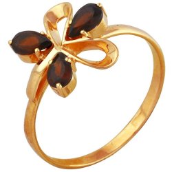 z1-112 Кольцо с фианитами. Серебро 925.