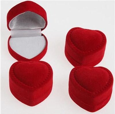 Футляр "Сердце" 