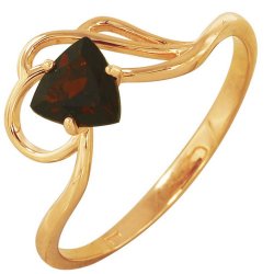 z1-7540 Кольцо с фианитами. Серебро 925.