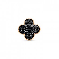 z3-10465 Подвеска с фианитами. Золото 585.