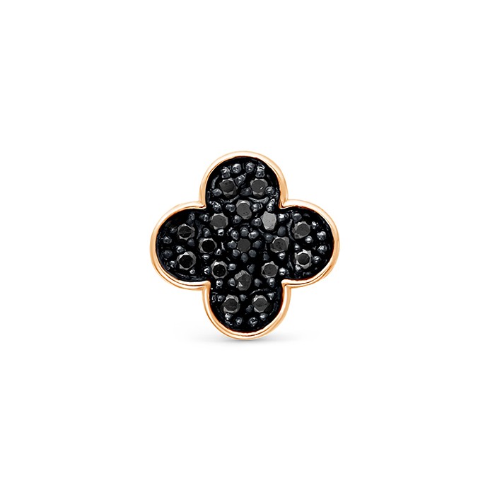 z3-10465 Подвеска с фианитами. Золото 585. 