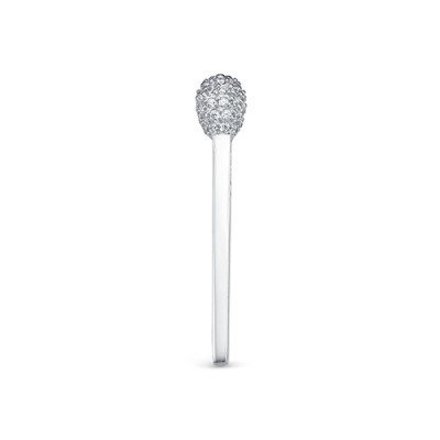 z3-10203 Подвеcка с фианитами. Серебро 925.