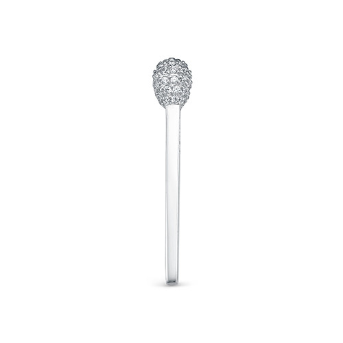 z3-10203 Подвеcка с фианитами. Серебро 925. 
