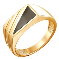 z1-8659 Мужская печатка. Золото 585.