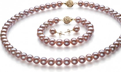 Бусы жемчуг